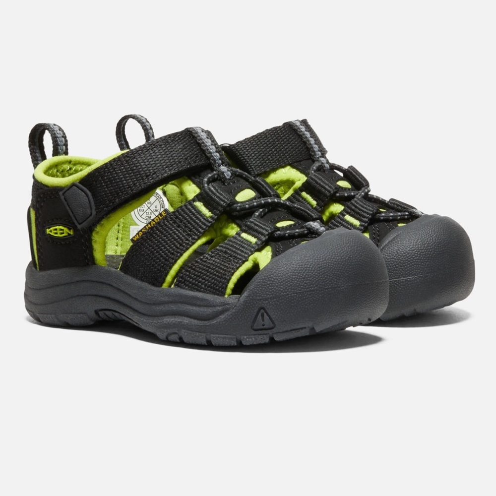 Keen Newport H2 Water Friendly toddler Sandal NWOT